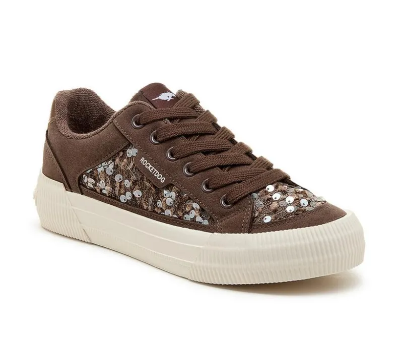 Platform>Rocket Dog Women's Cheery Platform Sneakers