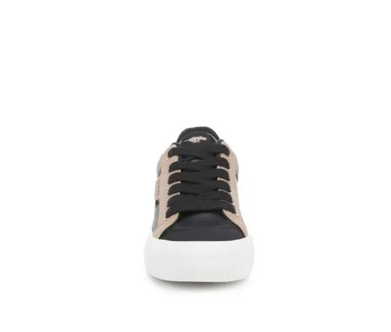 Fashion & Lifestyle|Athletics & Sneakers>Rocket Dog Women's Cheery Color Block Sneakers