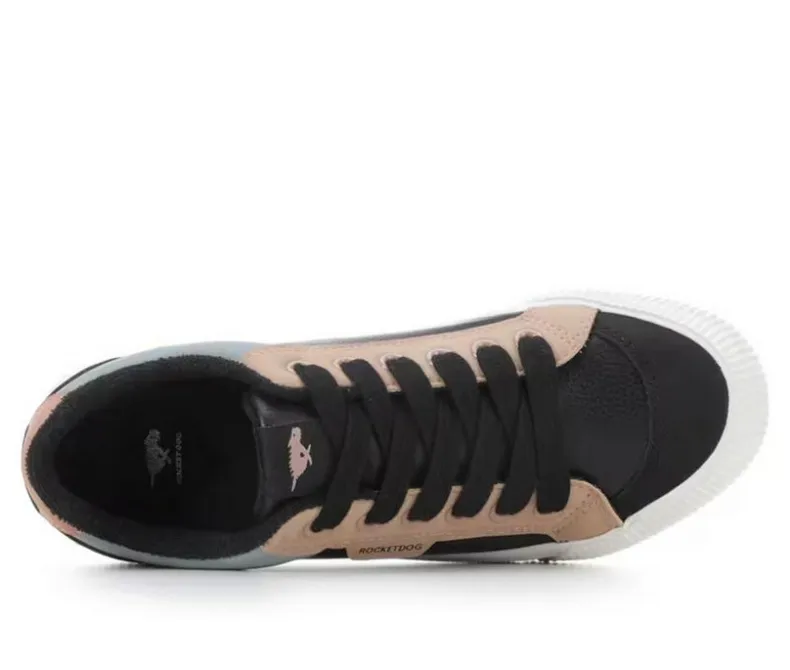 Fashion & Lifestyle|Athletics & Sneakers>Rocket Dog Women's Cheery Color Block Sneakers