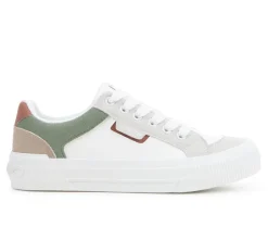 Fashion & Lifestyle|Athletics & Sneakers>Rocket Dog Women's Cheery Color Block Sneakers
