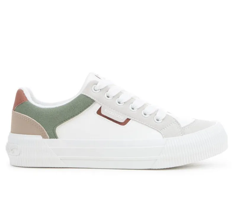 Fashion & Lifestyle|Athletics & Sneakers>Rocket Dog Women's Cheery Color Block Sneakers
