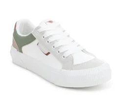 Fashion & Lifestyle|Athletics & Sneakers>Rocket Dog Women's Cheery Color Block Sneakers
