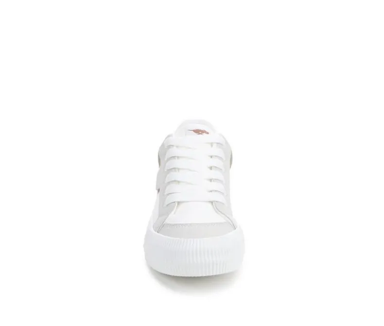 Fashion & Lifestyle|Athletics & Sneakers>Rocket Dog Women's Cheery Color Block Sneakers