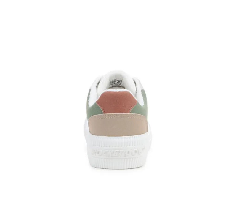 Fashion & Lifestyle|Athletics & Sneakers>Rocket Dog Women's Cheery Color Block Sneakers