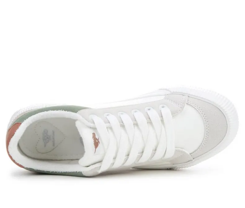 Fashion & Lifestyle|Athletics & Sneakers>Rocket Dog Women's Cheery Color Block Sneakers