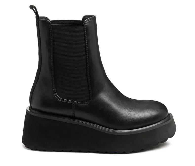 Dress|Chelsea>Rocket Dog Women's Heyday Platform Booties