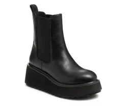 Dress|Chelsea>Rocket Dog Women's Heyday Platform Booties