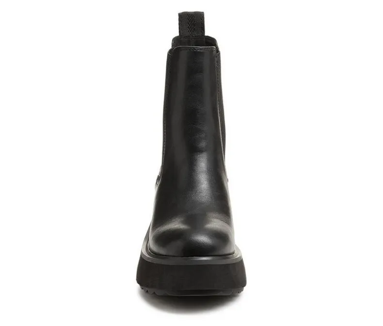 Dress|Chelsea>Rocket Dog Women's Heyday Platform Booties