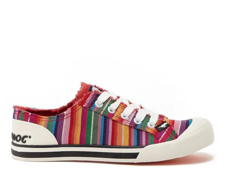 Fashion & Lifestyle|Athletics & Sneakers>Rocket Dog Women's Jazzin Sneakers