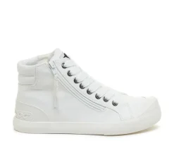 High Top|Fashion & Lifestyle>Rocket Dog Women's Jazzin Hi Sneakers