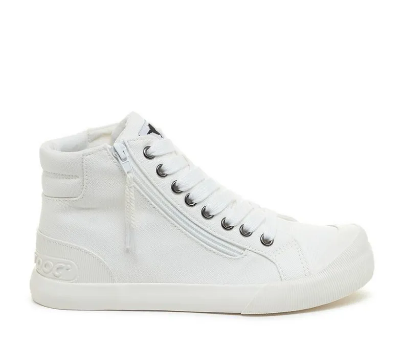 High Top|Fashion & Lifestyle>Rocket Dog Women's Jazzin Hi Sneakers