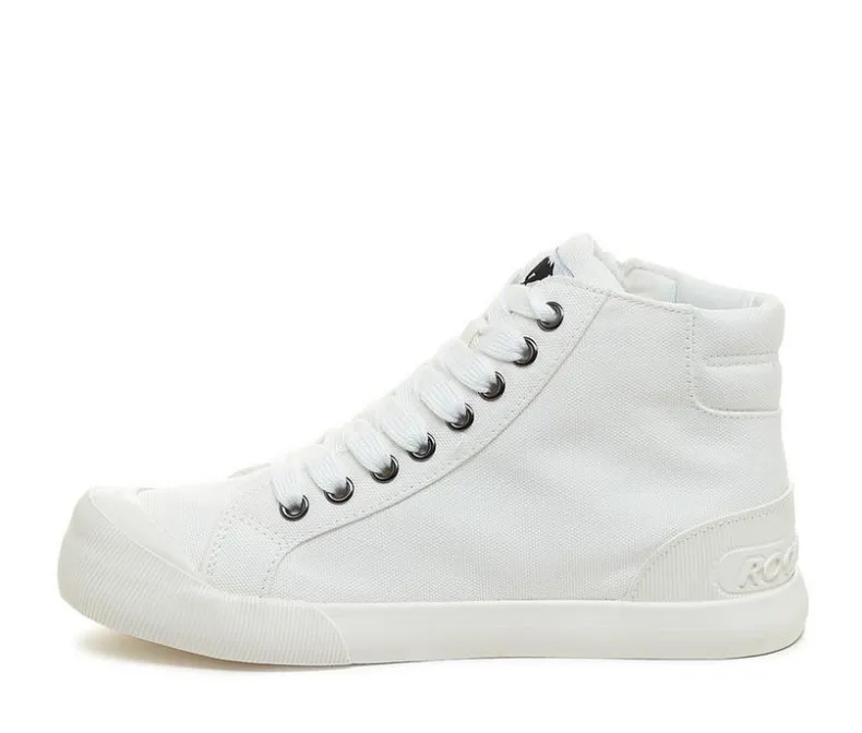 High Top|Fashion & Lifestyle>Rocket Dog Women's Jazzin Hi Sneakers