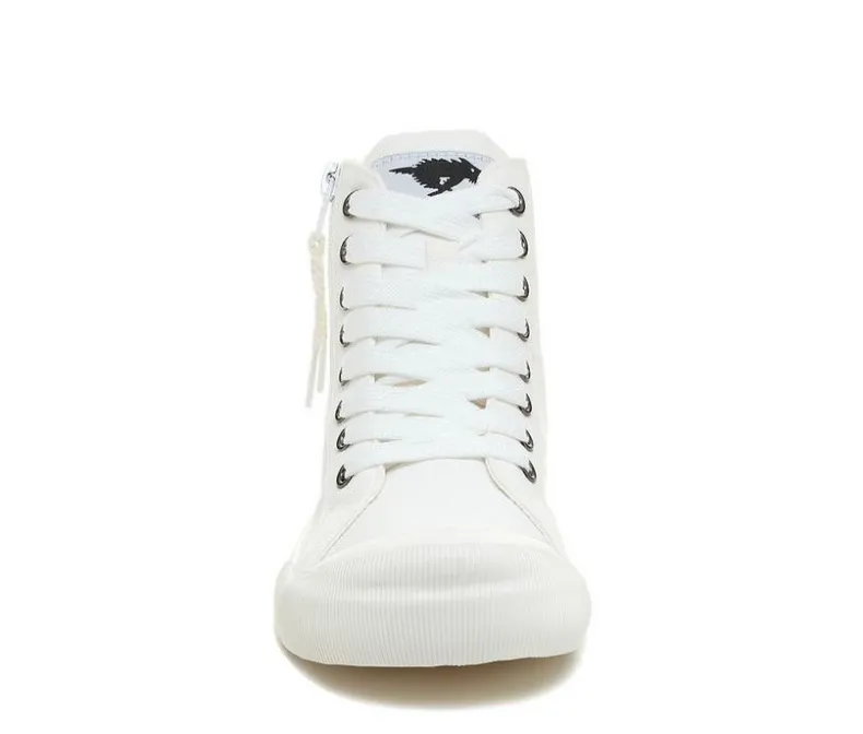 High Top|Fashion & Lifestyle>Rocket Dog Women's Jazzin Hi Sneakers