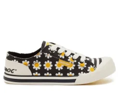 Fashion & Lifestyle|Athletics & Sneakers>Rocket Dog Women's Jazzin Sneakers