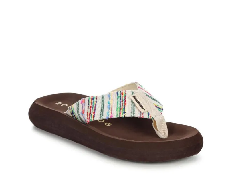 Sandals>Rocket Dog Women's Spotlight Flip-Flops