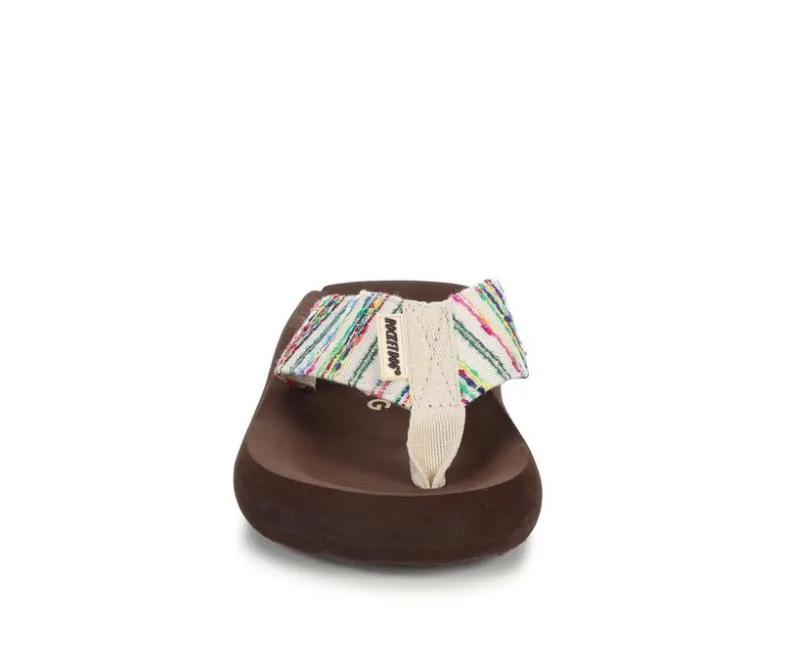 Sandals>Rocket Dog Women's Spotlight Flip-Flops