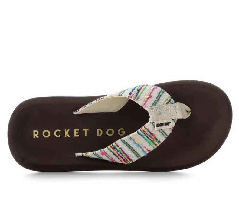 Sandals>Rocket Dog Women's Spotlight Flip-Flops