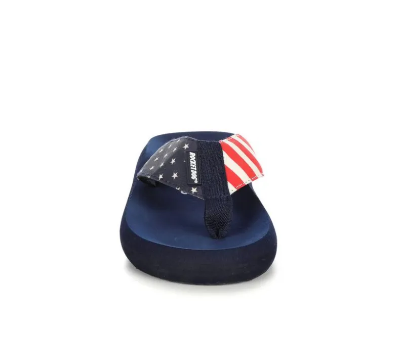 Sandals>Rocket Dog Women's Spotlight Flip-Flops