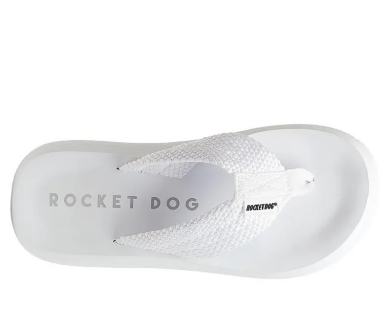 Sandals>Rocket Dog Women's Sunset Flip-Flops