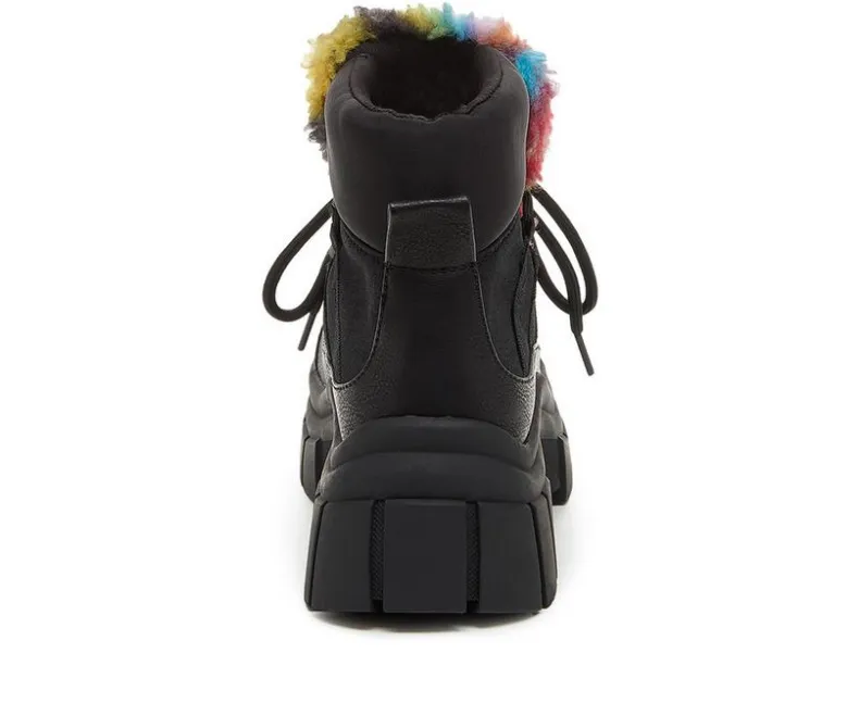 Lace Up|Boots & Booties>Rocket Dog Women's Tiger Lace Up Booties
