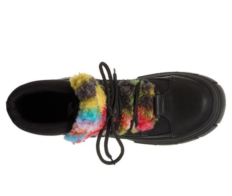 Lace Up|Boots & Booties>Rocket Dog Women's Tiger Lace Up Booties