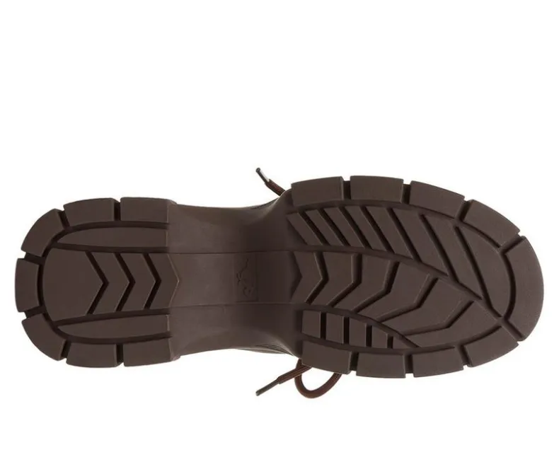 Lace Up|Cozy>Rocket Dog Women's Tiger Lace Up Booties