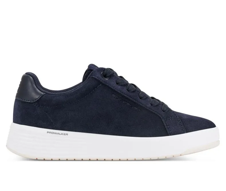 Fashion & Lifestyle>Rockport Women's Elara Sneakers