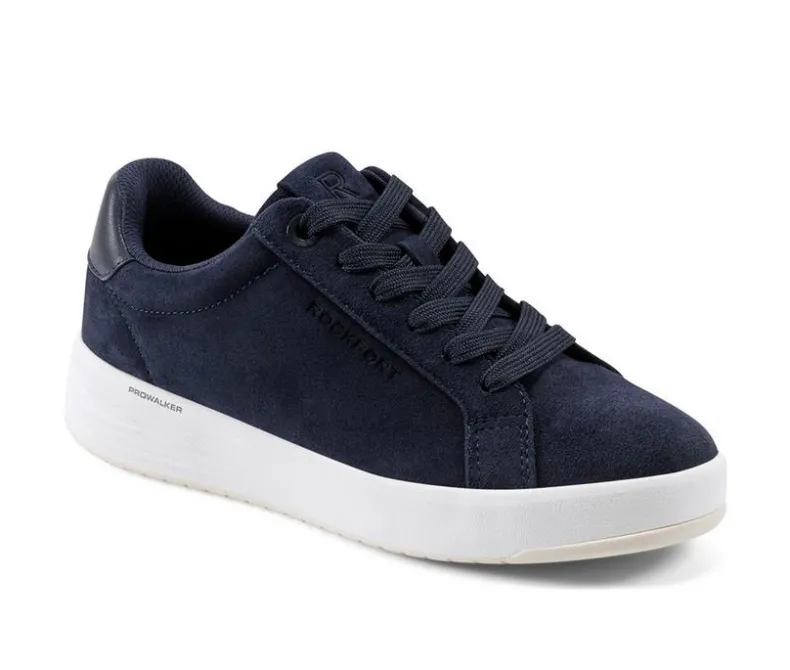 Fashion & Lifestyle>Rockport Women's Elara Sneakers