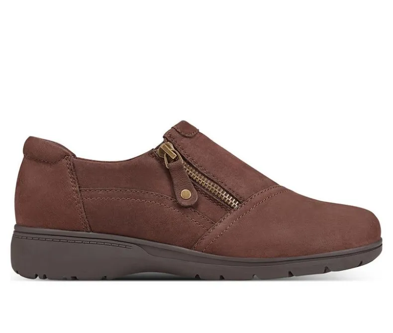 Boat Shoes & Slip-Ons>Rockport Women's Hallie Slip On Shoes