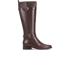 Moto|Tall>Rockport Women's Harper Knee High Boots
