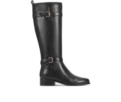Wide Calf|Moto>Rockport Women's Harper Wide Calf Knee High Boots
