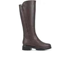 Tall>Rockport Women's Ivette Wide Calf Knee High Boots