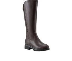 Tall>Rockport Women's Ivette Wide Calf Knee High Boots