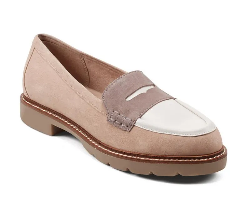 Loafers & Oxfords>Rockport Women's Kacey Penny Loafers