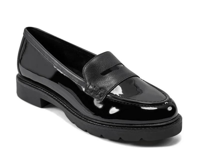 Loafers & Oxfords>Rockport Women's Kacey Penny Loafers