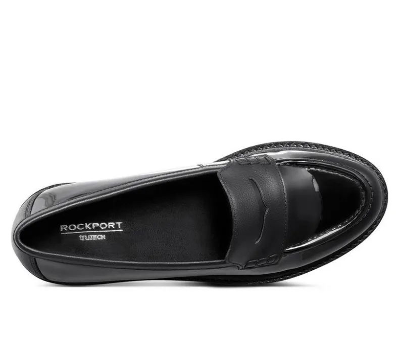 Loafers & Oxfords>Rockport Women's Kacey Penny Loafers