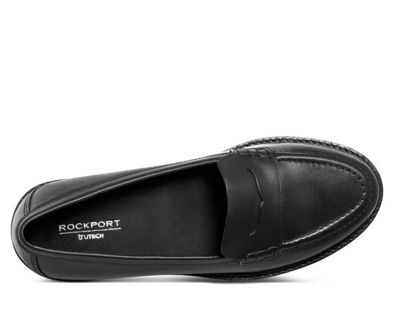 Loafers & Oxfords>Rockport Women's Kacey Penny Loafers