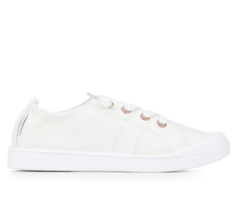 Athletics & Sneakers>Roxy Women's Bayshore Plus LX Slip-On Sneakers