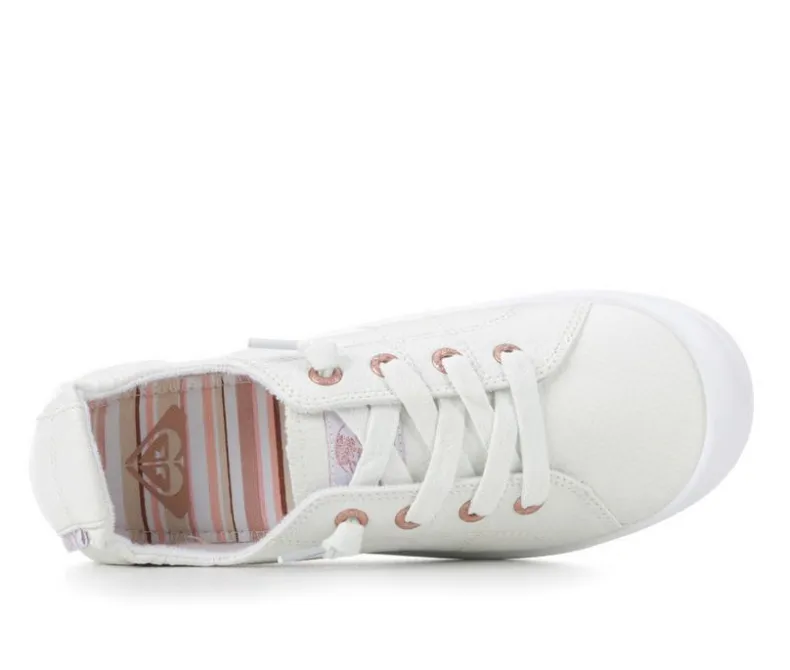 Athletics & Sneakers>Roxy Women's Bayshore Plus LX Slip-On Sneakers