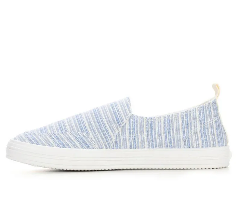 Boat Shoes & Slip-Ons>Roxy Women's Lola Casual Slip-Ons