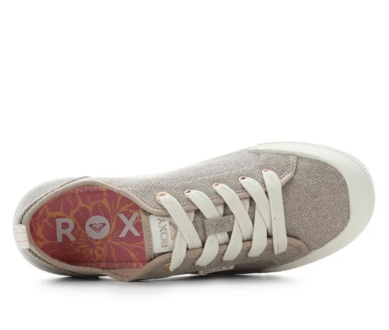 Fashion & Lifestyle>Roxy Women's Shorebreak Sneakers