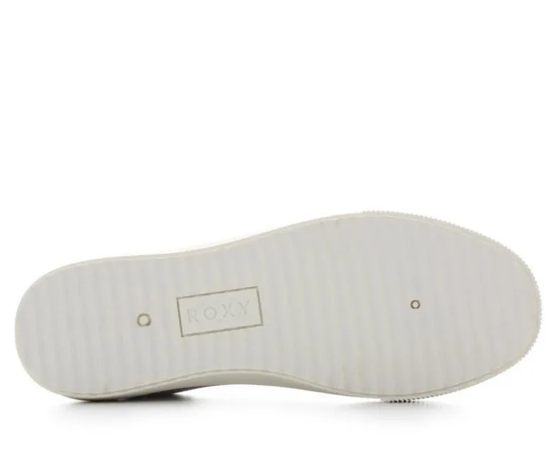 Fashion & Lifestyle>Roxy Women's Shorebreak Sneakers
