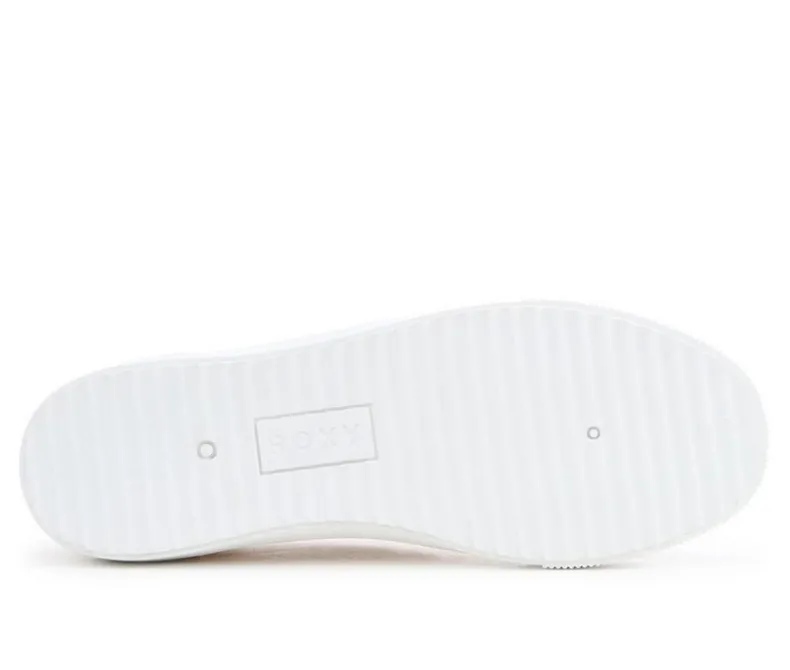 Fashion & Lifestyle>Roxy Women's Shorebreak Sneakers