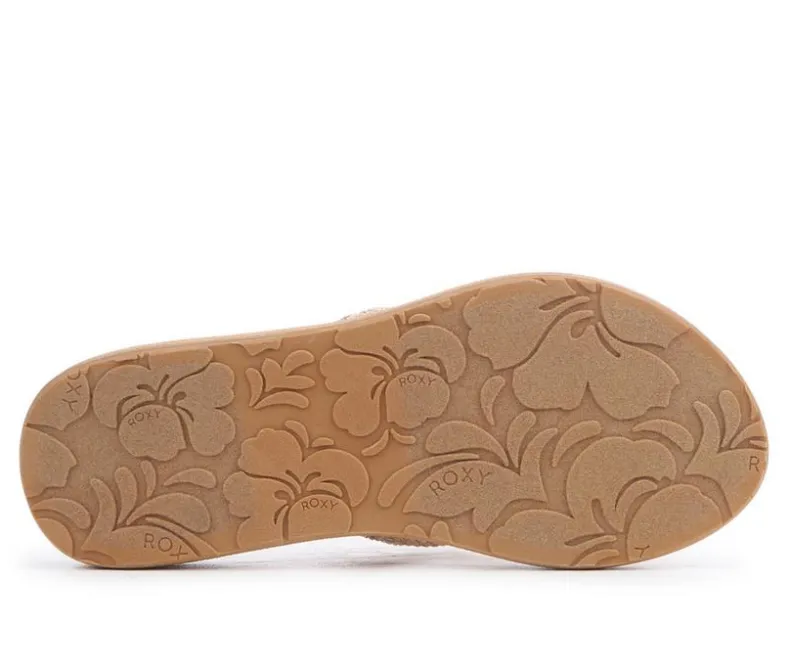 Sandals>Roxy Women's Tidepool Bling Flip-Flops