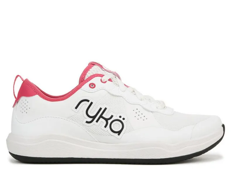 Fashion & Lifestyle>Ryka Women's Court Agility Sneakers