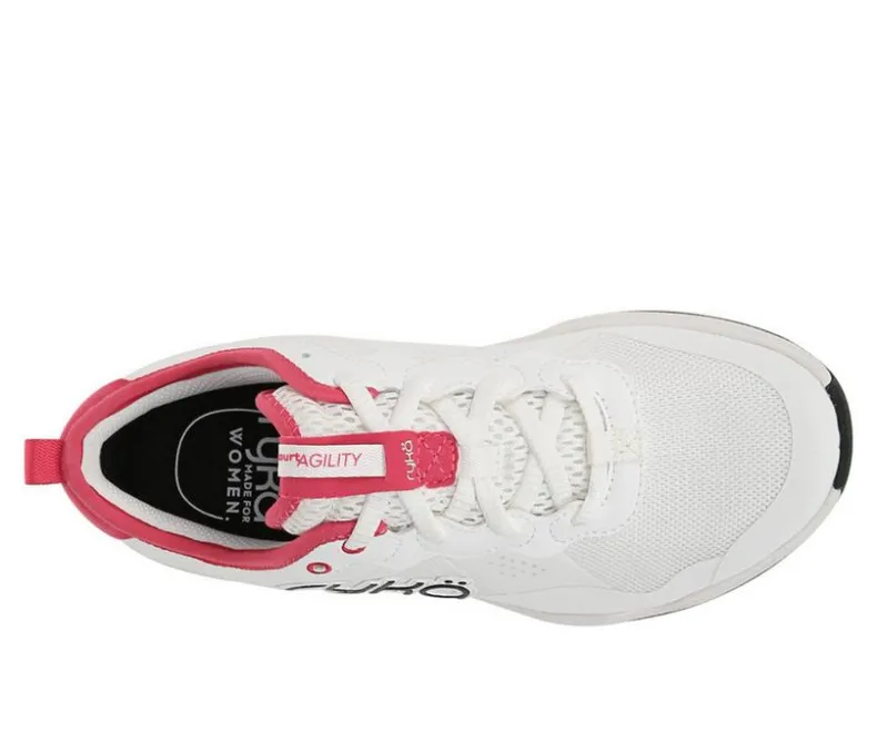 Fashion & Lifestyle>Ryka Women's Court Agility Sneakers