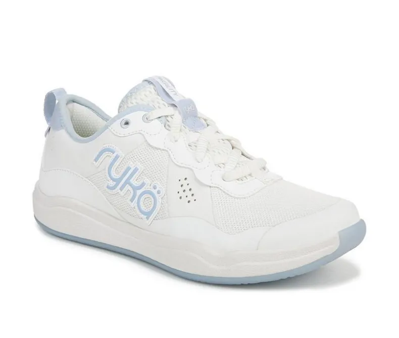 Fashion & Lifestyle>Ryka Women's Court Agility Sneakers