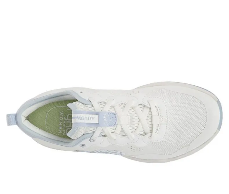 Fashion & Lifestyle>Ryka Women's Court Agility Sneakers