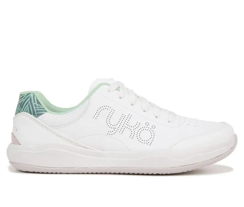 Training & Gym>Ryka Women's Courtside Pickleball & Training Sneakers