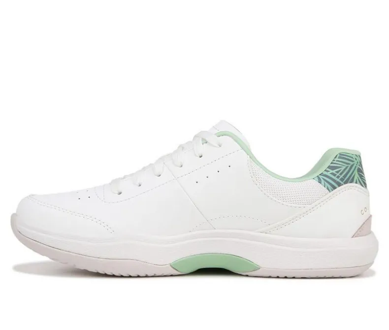 Training & Gym>Ryka Women's Courtside Pickleball & Training Sneakers